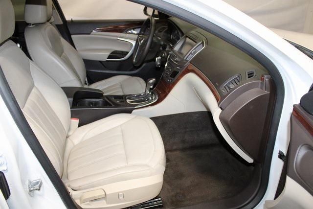 used 2017 Buick Regal car, priced at $13,493