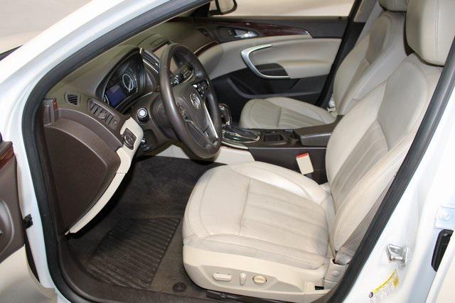 used 2017 Buick Regal car, priced at $13,493