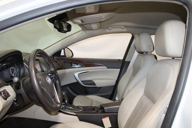 used 2017 Buick Regal car, priced at $13,493