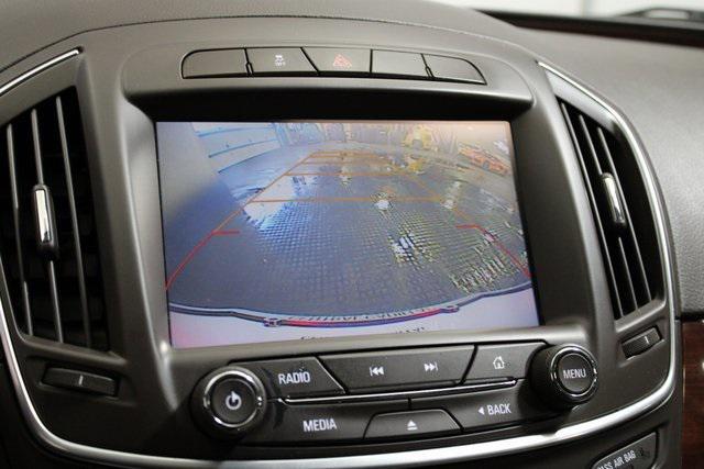 used 2017 Buick Regal car, priced at $13,493