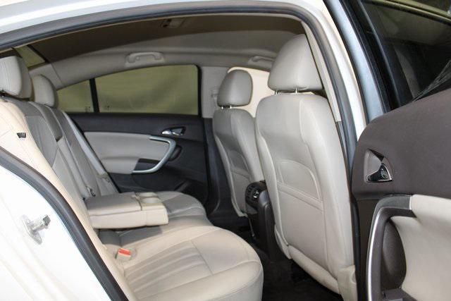 used 2017 Buick Regal car, priced at $13,493