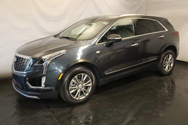 used 2022 Cadillac XT5 car, priced at $34,292