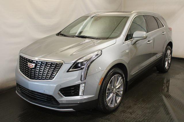 new 2025 Cadillac XT5 car