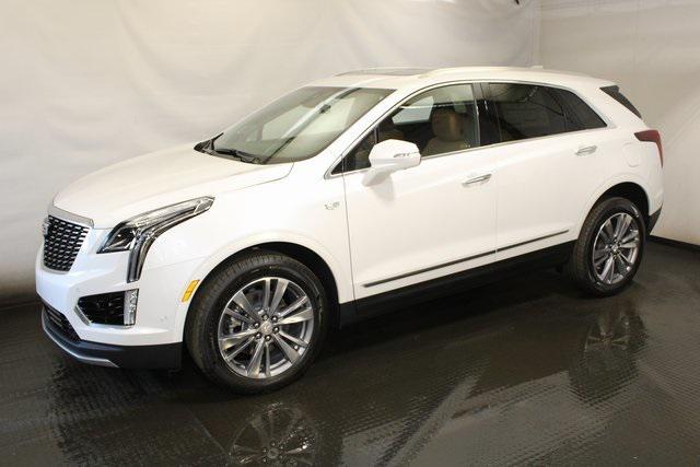 new 2025 Cadillac XT5 car, priced at $58,790