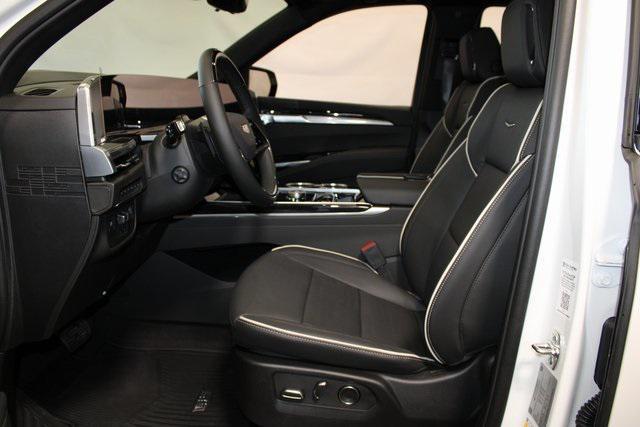 new 2025 Cadillac Escalade car, priced at $112,115