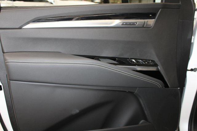 new 2025 Cadillac Escalade car, priced at $112,115