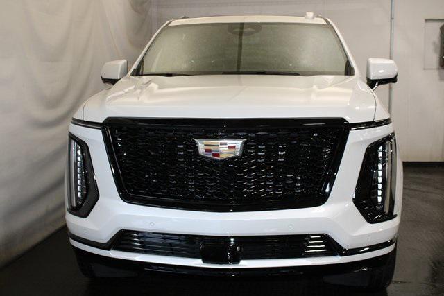 new 2025 Cadillac Escalade car, priced at $112,115