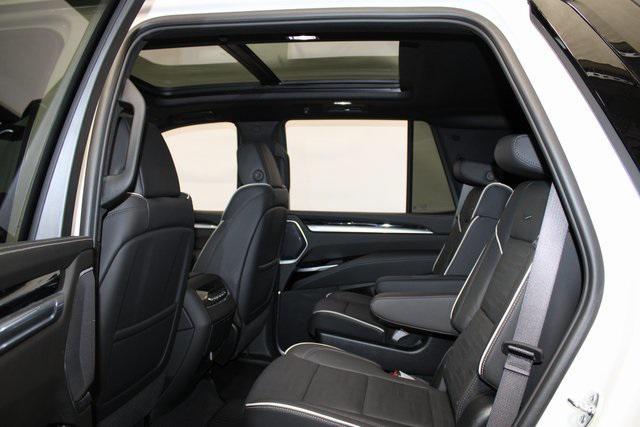 new 2025 Cadillac Escalade car, priced at $112,115