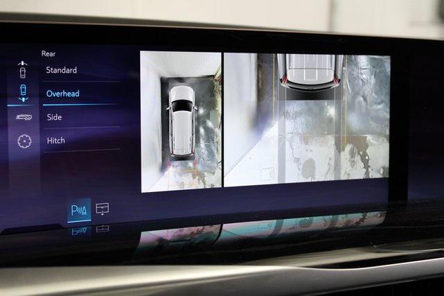 new 2025 Cadillac Escalade car, priced at $112,115