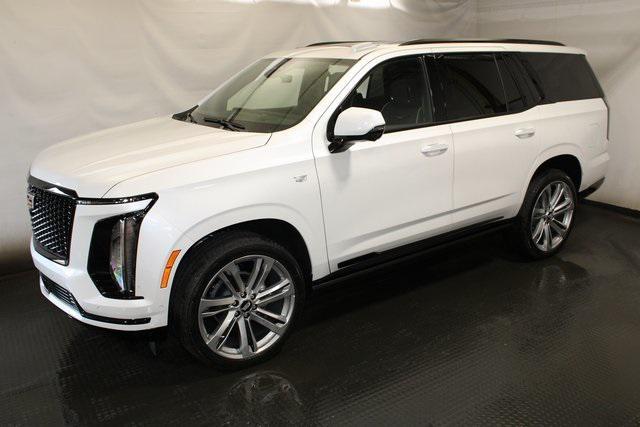 new 2025 Cadillac Escalade car, priced at $112,115