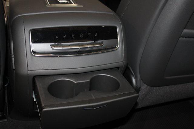 new 2025 Cadillac Escalade car, priced at $112,115