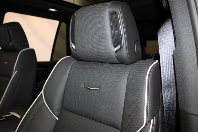 new 2025 Cadillac Escalade car, priced at $112,115