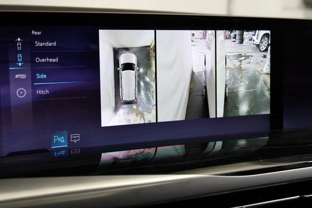 new 2025 Cadillac Escalade car, priced at $112,115