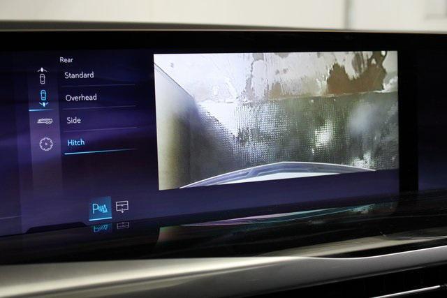 new 2025 Cadillac Escalade car, priced at $112,115