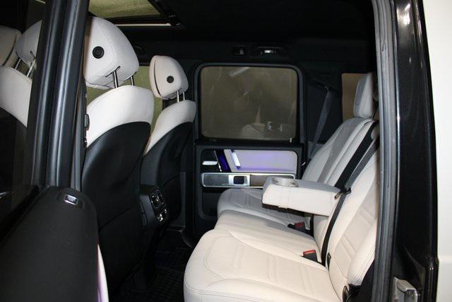 used 2021 Mercedes-Benz G-Class car, priced at $118,991