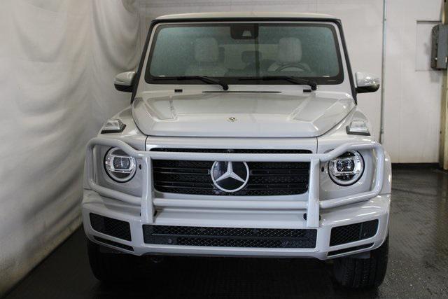 used 2021 Mercedes-Benz G-Class car, priced at $118,991