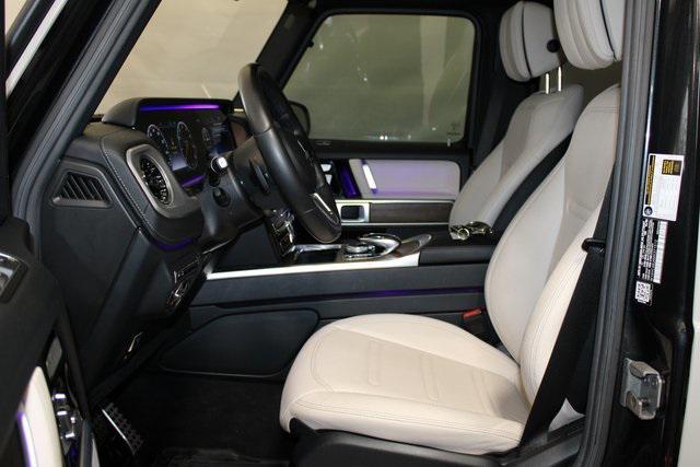 used 2021 Mercedes-Benz G-Class car, priced at $118,991