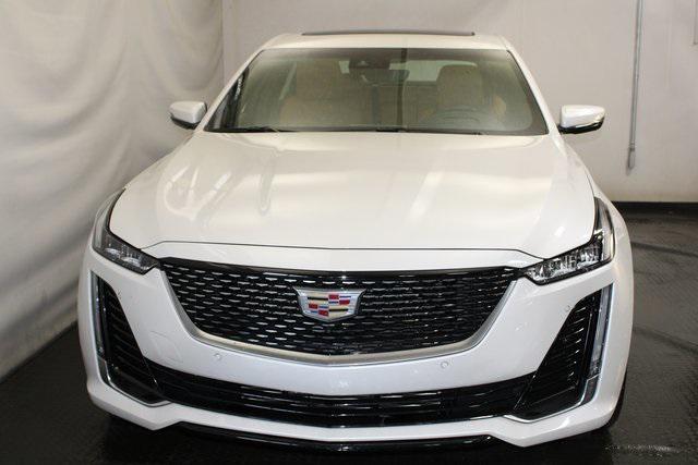 used 2024 Cadillac CT5 car, priced at $44,973