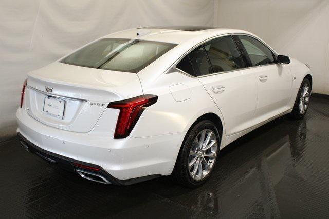 used 2024 Cadillac CT5 car, priced at $44,973