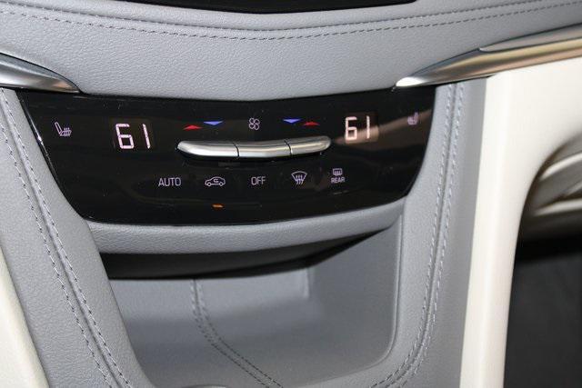 new 2025 Cadillac XT5 car, priced at $54,215