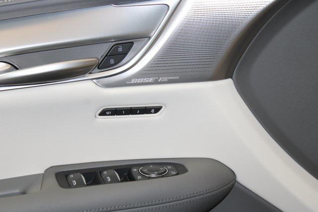 new 2025 Cadillac XT5 car, priced at $54,215