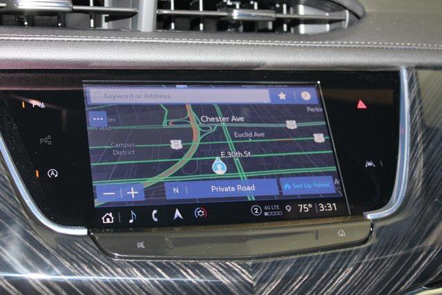 new 2025 Cadillac XT6 car, priced at $58,315