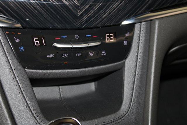 new 2025 Cadillac XT6 car, priced at $58,315