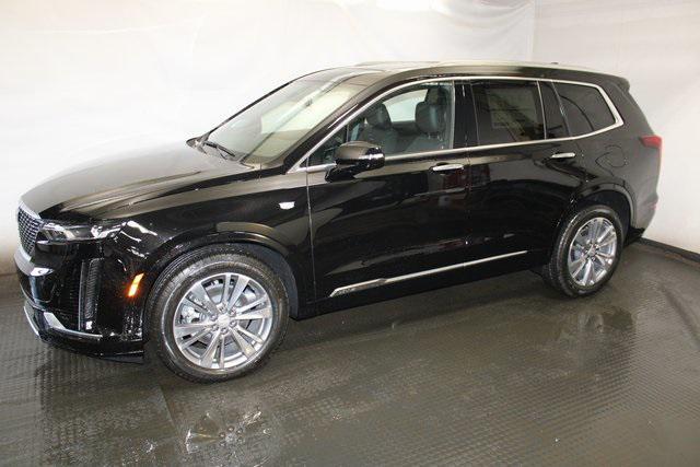 new 2025 Cadillac XT6 car, priced at $58,315