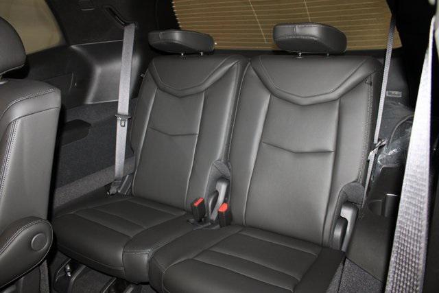 new 2025 Cadillac XT6 car, priced at $58,315