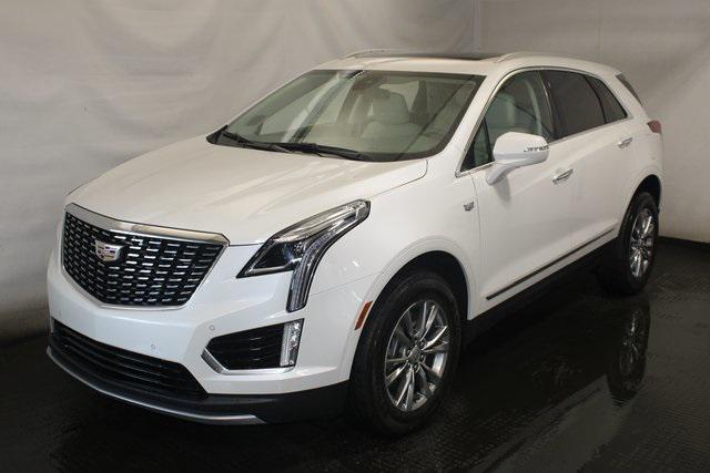 used 2023 Cadillac XT5 car, priced at $33,991