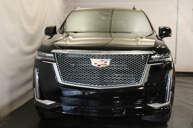 new 2024 Cadillac Escalade car, priced at $104,685