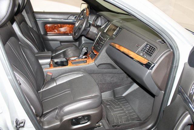 used 2015 Lincoln MKS car, priced at $13,991