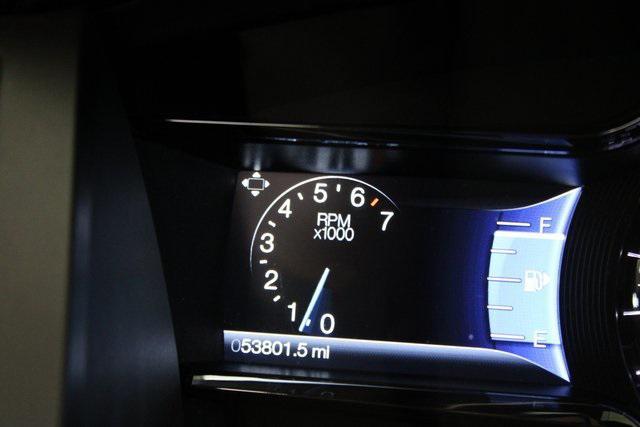 used 2015 Lincoln MKS car, priced at $13,991
