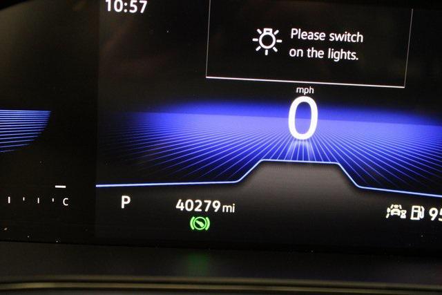 used 2023 Volkswagen Taos car, priced at $21,991
