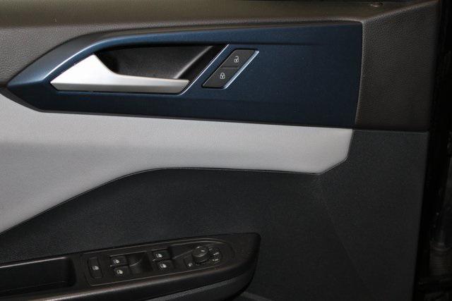 used 2023 Volkswagen Taos car, priced at $21,991