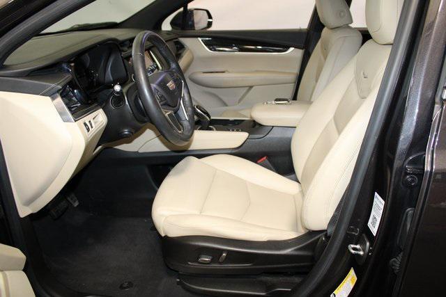 used 2018 Cadillac XT5 car, priced at $14,992