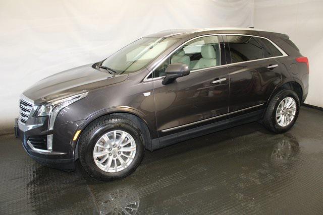 used 2018 Cadillac XT5 car, priced at $14,992