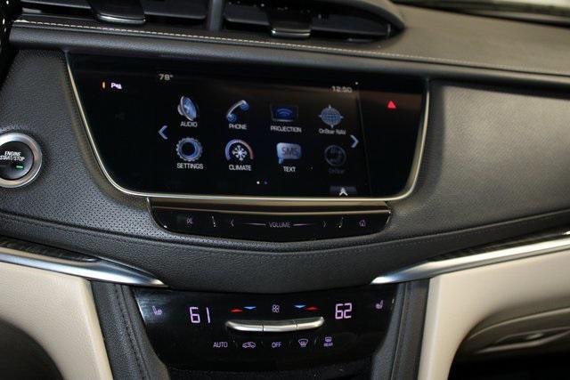 used 2018 Cadillac XT5 car, priced at $14,992