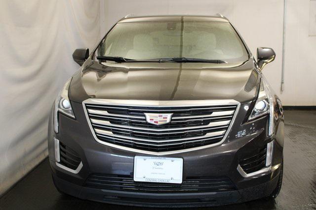 used 2018 Cadillac XT5 car, priced at $14,992