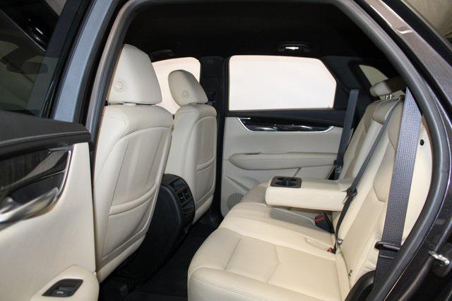 used 2018 Cadillac XT5 car, priced at $14,992