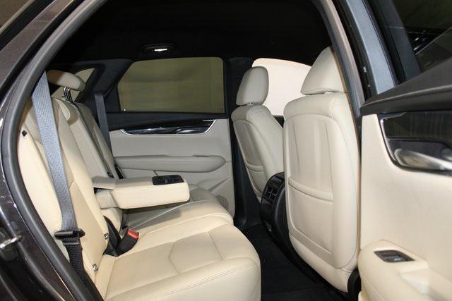 used 2018 Cadillac XT5 car, priced at $14,992