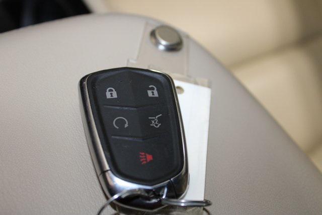 used 2018 Cadillac XT5 car, priced at $14,992