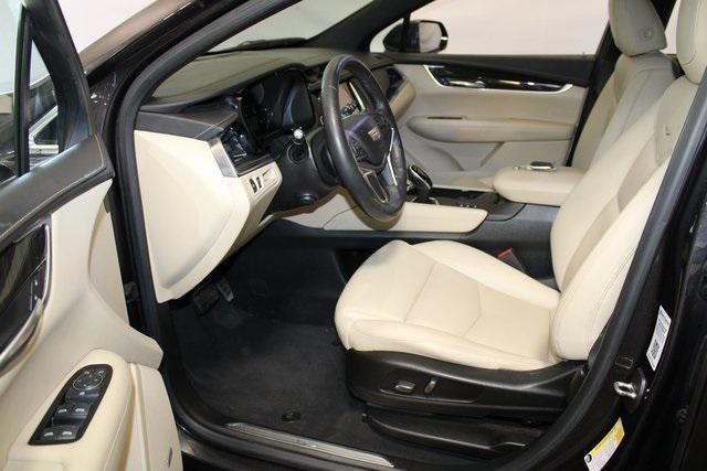 used 2018 Cadillac XT5 car, priced at $14,992
