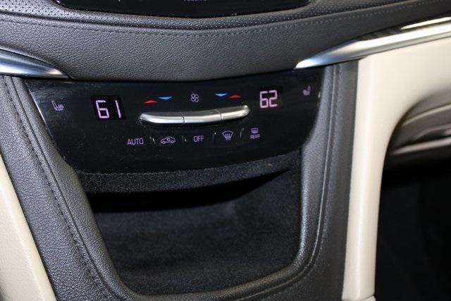 used 2018 Cadillac XT5 car, priced at $14,992