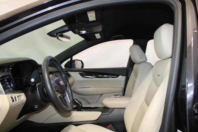used 2018 Cadillac XT5 car, priced at $14,992