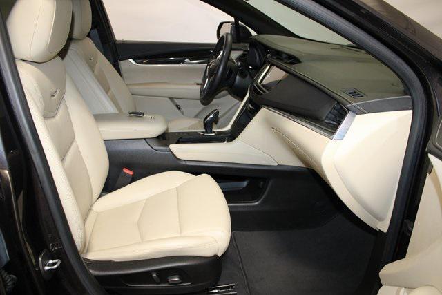 used 2018 Cadillac XT5 car, priced at $14,992