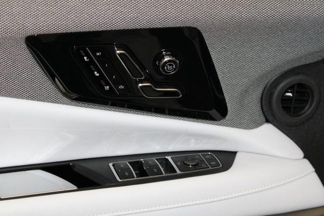 new 2025 Cadillac OPTIQ car, priced at $59,015