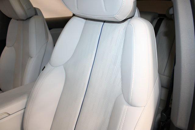 new 2025 Cadillac OPTIQ car, priced at $59,015