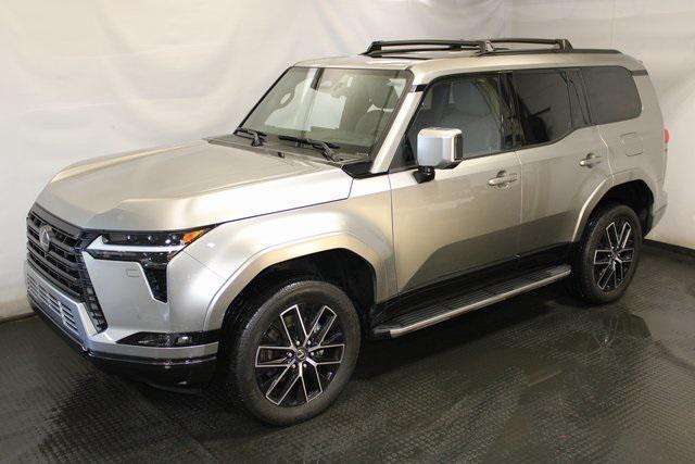 used 2024 Lexus GX 550 car, priced at $73,991