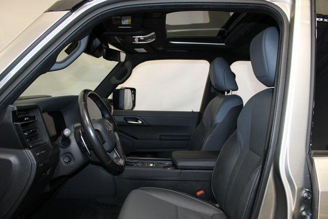 used 2024 Lexus GX 550 car, priced at $73,991